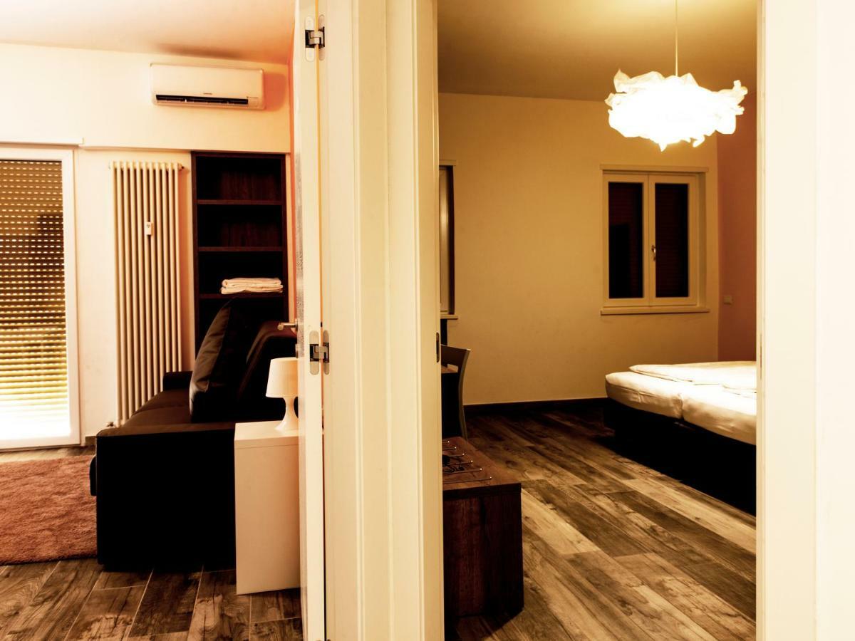 Roma Ariston 8 Daire Bolzano Dış mekan fotoğraf